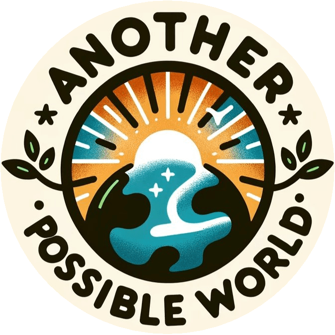 Logo Un autre monde possible