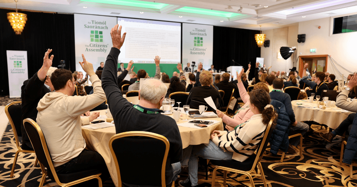 Citizens’ Assembly – Assemblée citoyenne nationale