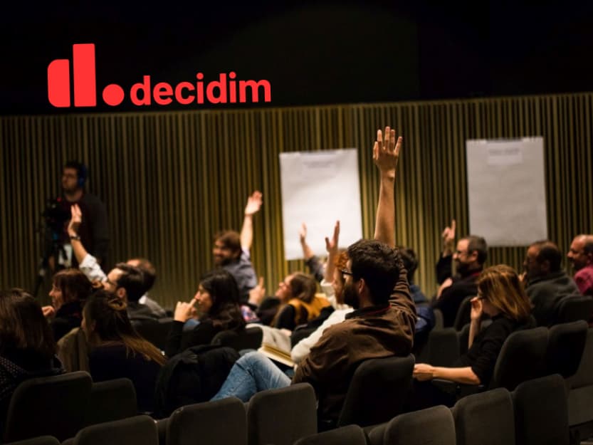 Decidim – Plateforme participative open source