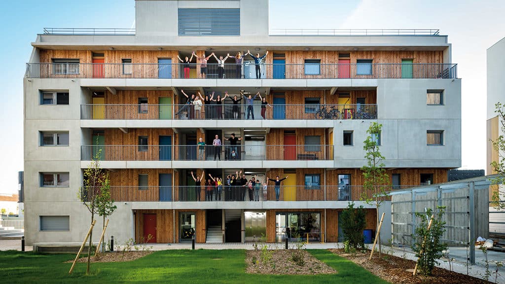 Habitat Participatif France