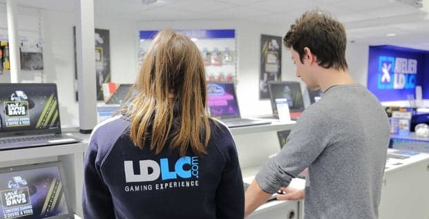Groupe LDLC