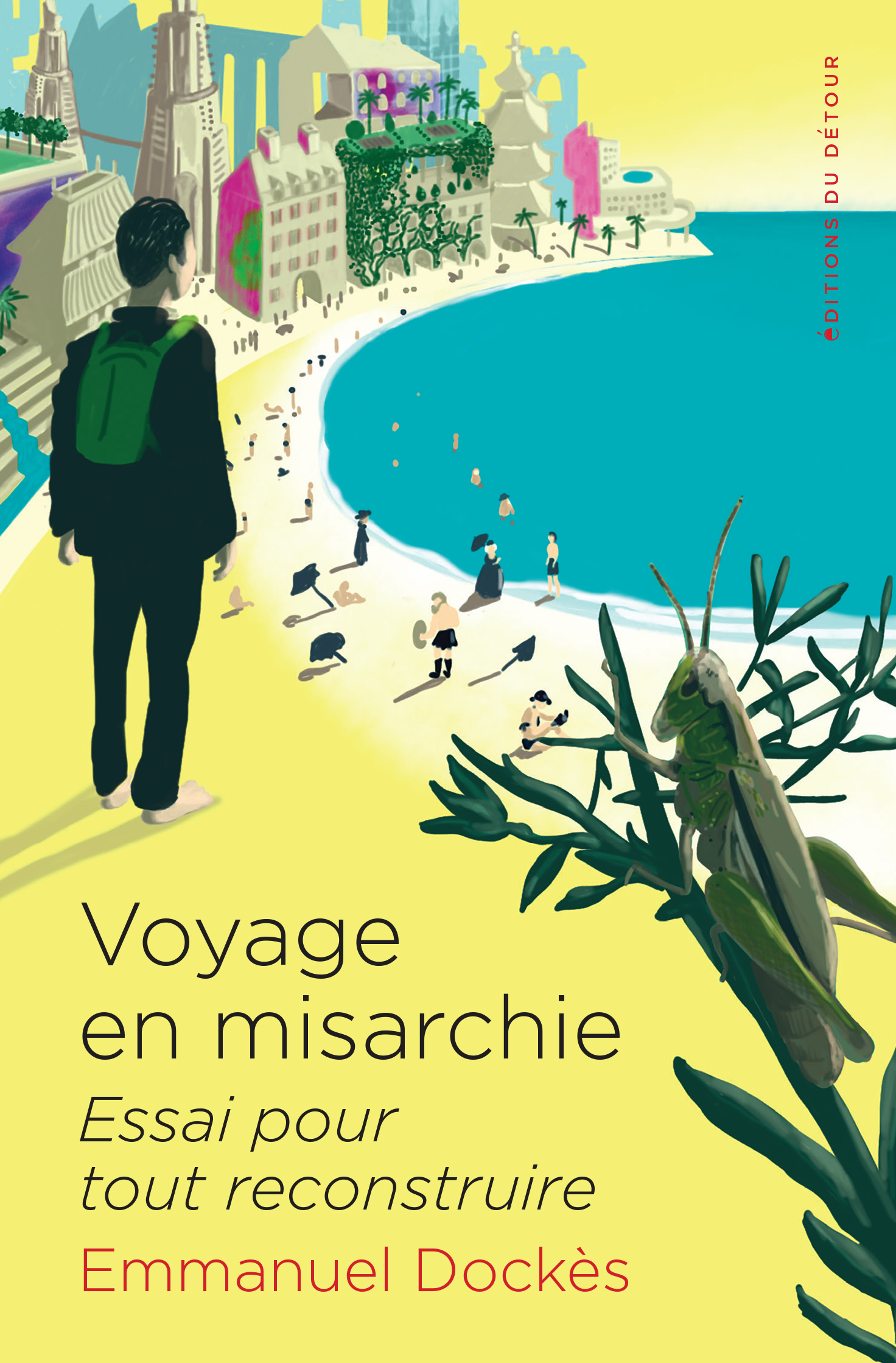 Voyage en misarchie